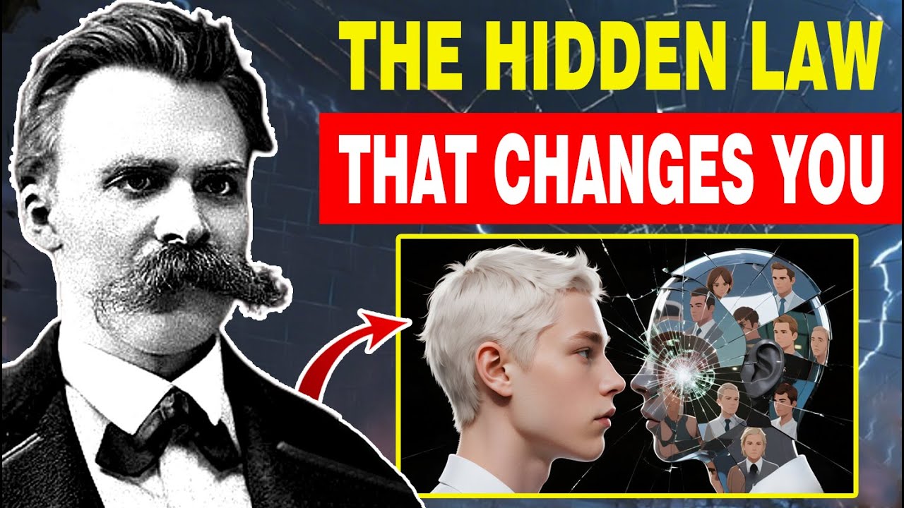 This Hidden Law of Jung & Nietzsche Will Radically Change You