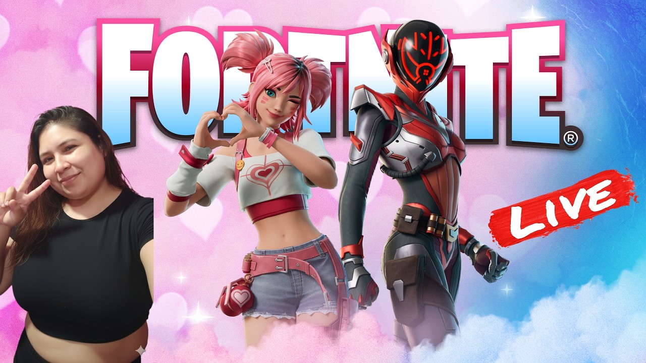 MANQUEANDO EN FORTNITE