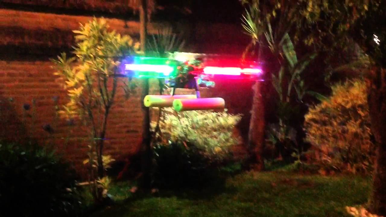 Hexacoptero y6