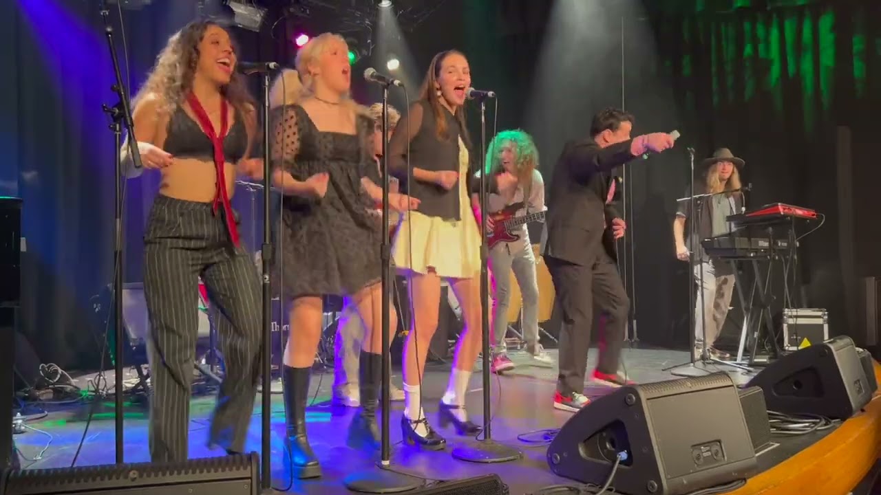 USC Freshman Popular Music Showcase