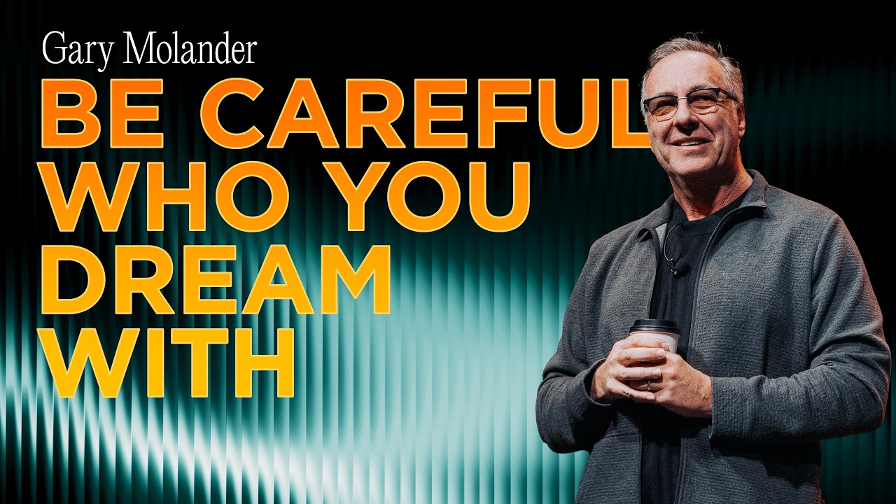 Be Careful Who You Dream With