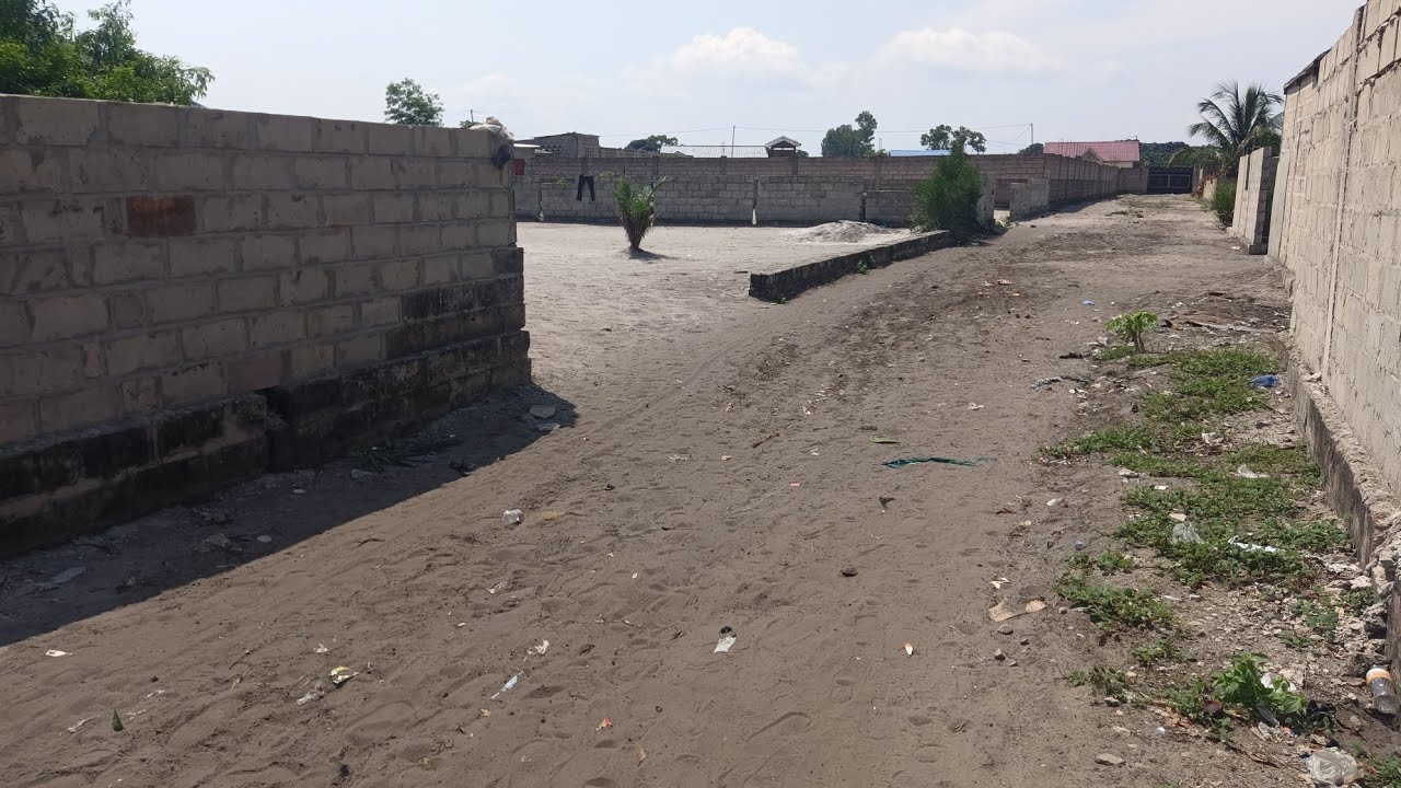 Le10/11/2025 BILAN YA FIN DE L'ANNÉ YANGO OYO A VENDRE  PARCELLE YA 25m/20 NSELE OCC