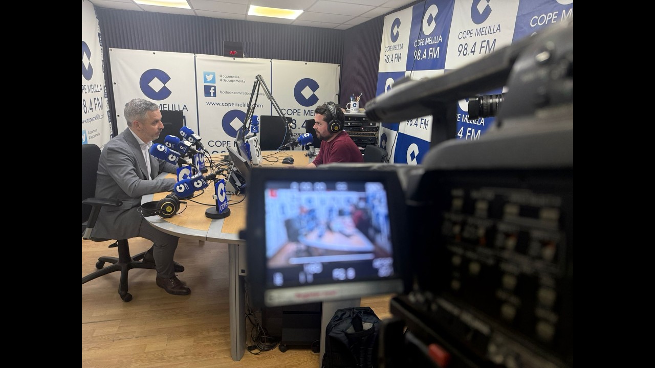 COPE ENTREVISTAS JUAN BRAVO