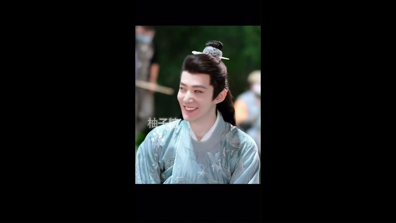 *Deng Wei Cute Cuts* Part 2 in Eng Sub - What a cute guy!
