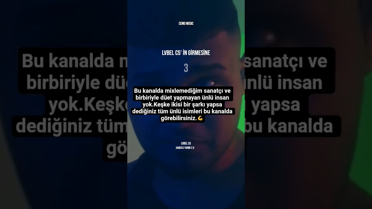 Hazırmısın kanka.Abone Ol ve her hafta dinlemediğin tarzda müziklere hazır ol! #music #coversong