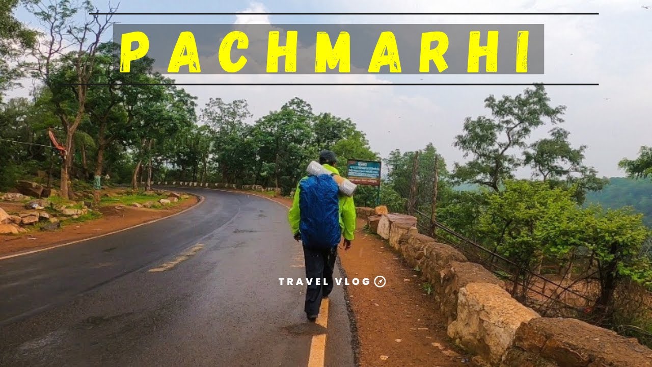 Pachmarhi Trip Story | Pachmarhi Tour Video in Hindi | Pachmarhi Tourist Places | AjabYatra Vlog