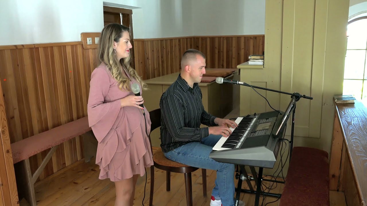 Veni Domine - spev na svadbe [DoMiOs-music.sk]
