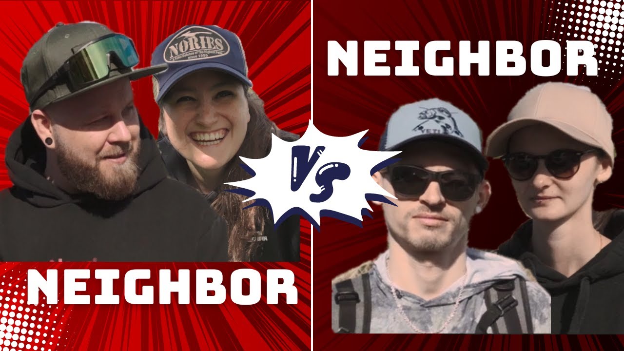 Nachbarschafts-BATTLE: Wer gewinnt das DUELL!?