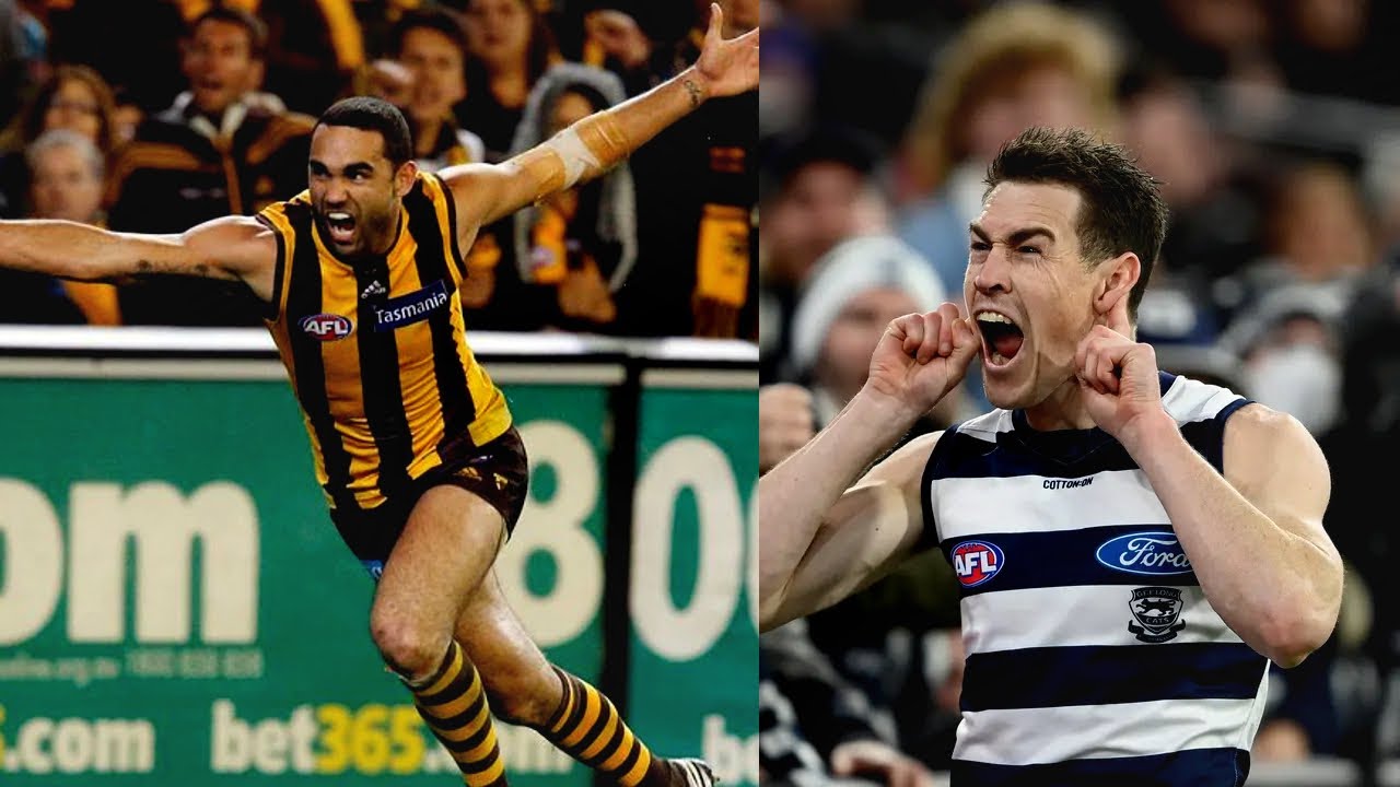 AFL CLOSEST FINALS GAMES (SINCE 2010)