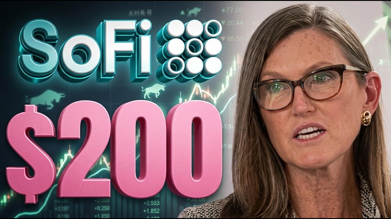 🚨АКЦИИ SOFI🚨ПРОРЫВ ПОДТВЕРЖДЕН🔥ПРОГНОЗ АКЦИЙ🔥Лучшие акции для покупки в рамках стратегии &laquo;коротко...