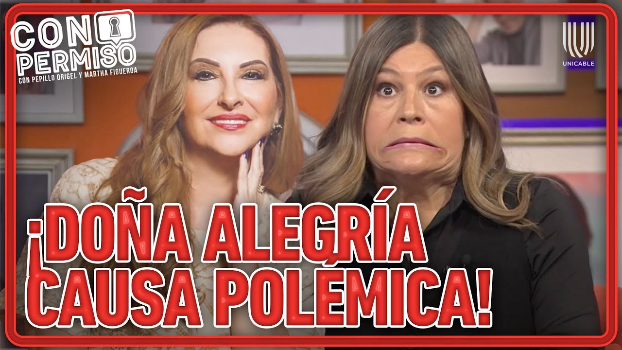 Doña Lety provocó tremendos pleitos dentro y fuera de La Casa de los Famosos México | Con Permiso