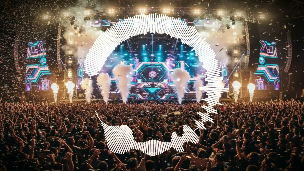 Hawrosh - The BIGROOM (2026 EDM remake)