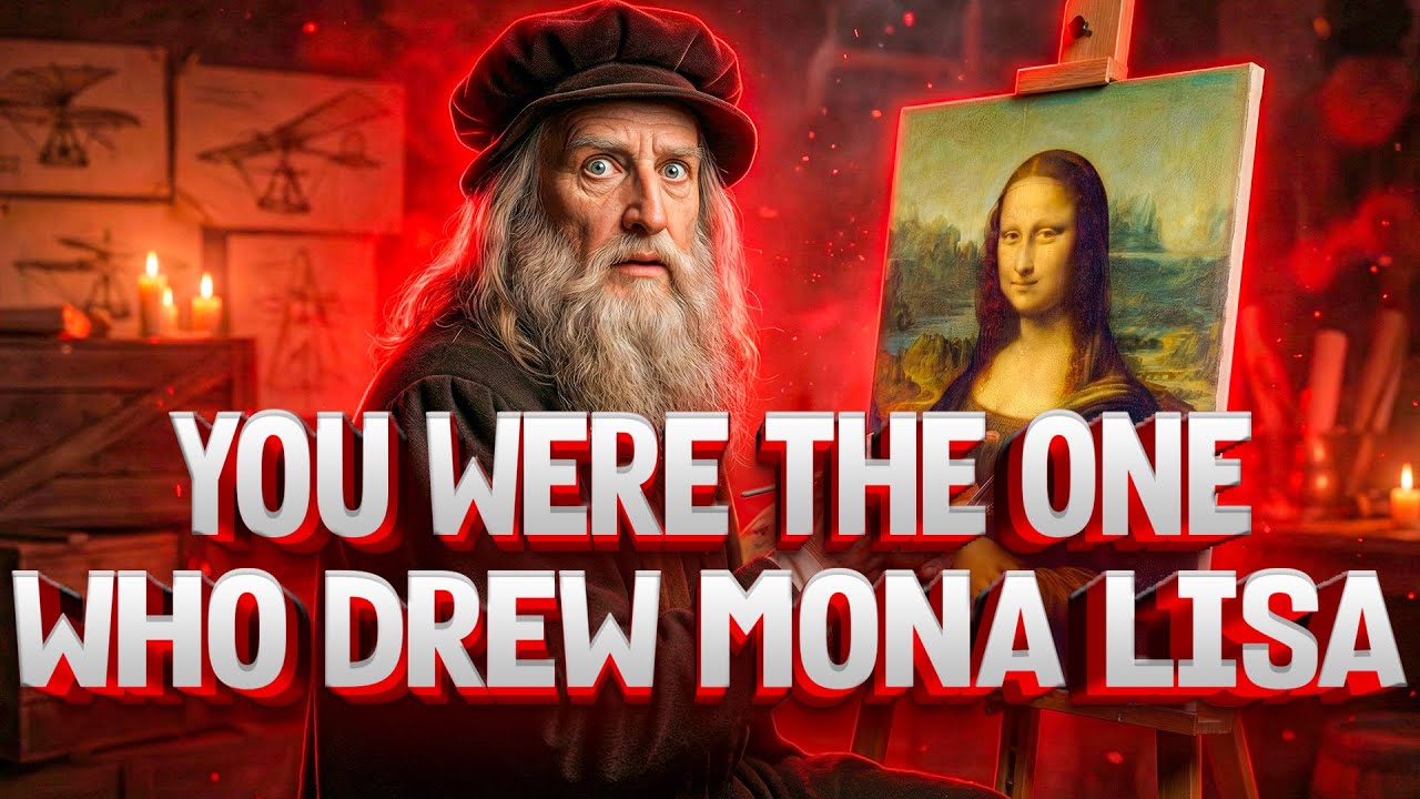 CHOSEN ONE, Only You Know Da Vinci’s Secret 🤫🗝️