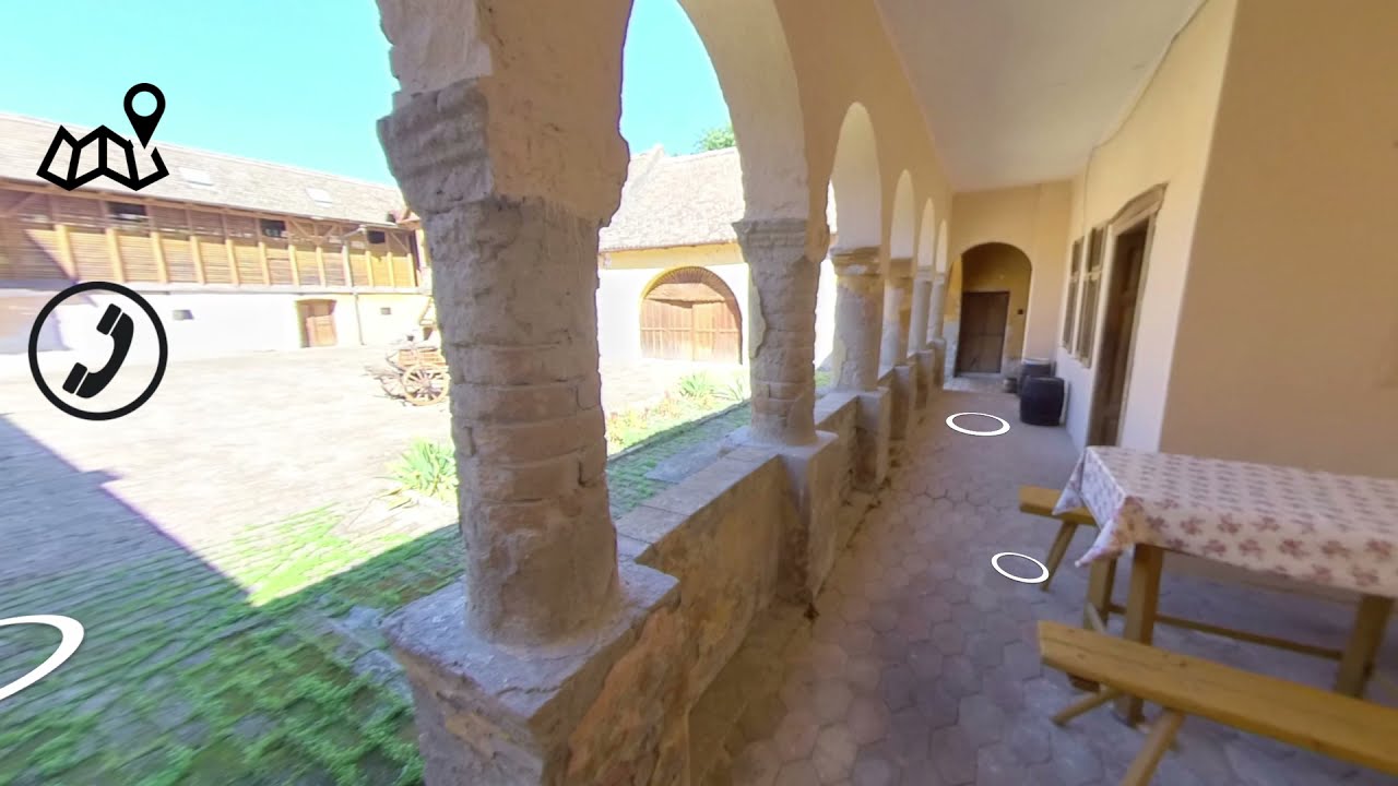 Filmska Kuća u Dolovu kod Pančeva -JB-