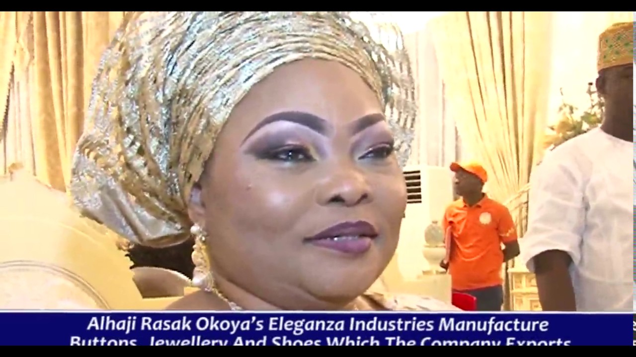 ALHAJI RAZAK OKOYA CON AT 77