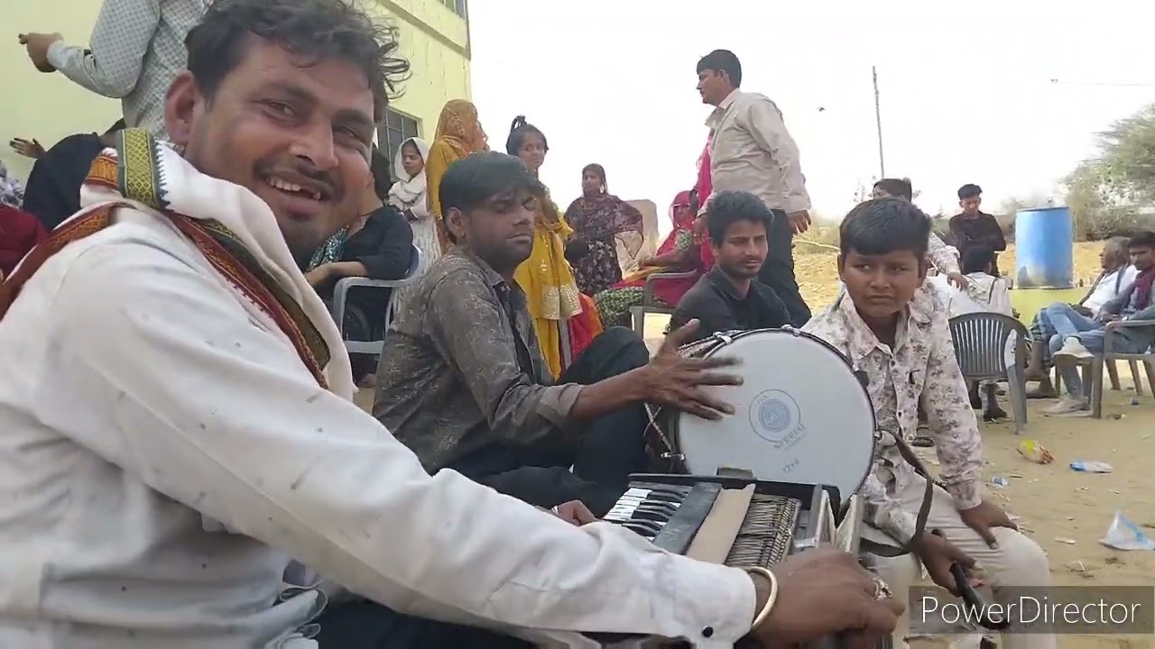 गायक सिकंदर रजाब अलि गुङा