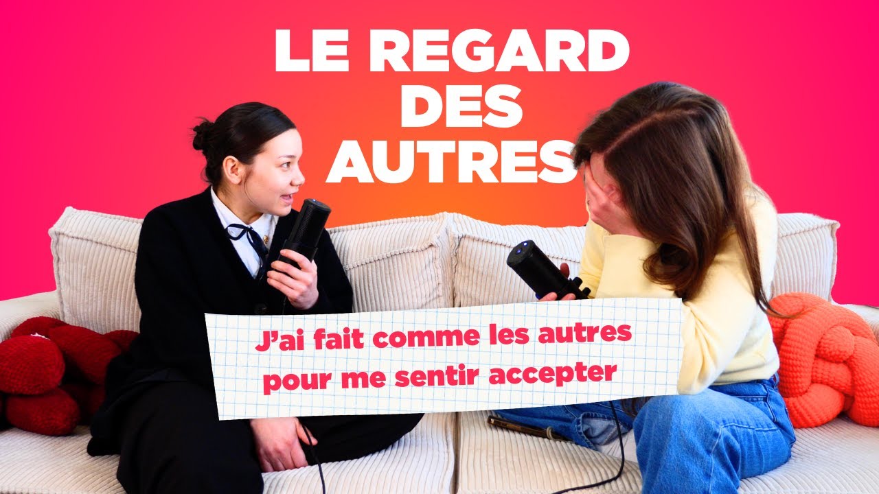 LE REGARD DES AUTRES : 