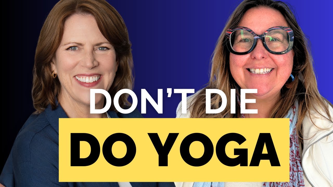 How Yoga Rewires the Brain