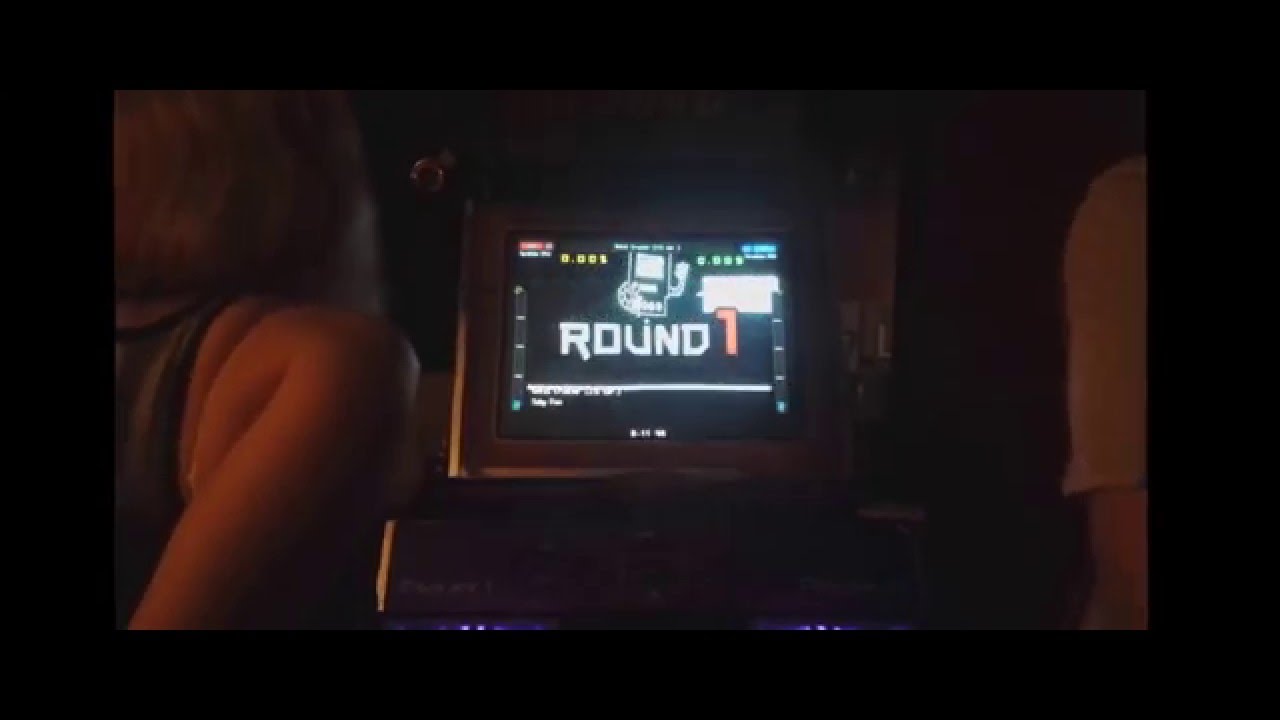 [Undertale x DDR] METAL CRUSHER on an actual machine
