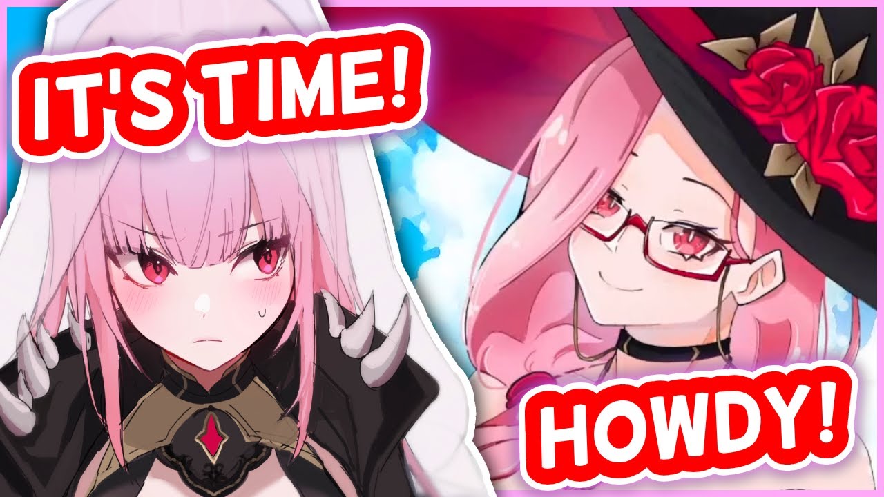The BEST Moments From Calli's Off-Collab With Mama Mori | HololiveEN Clips