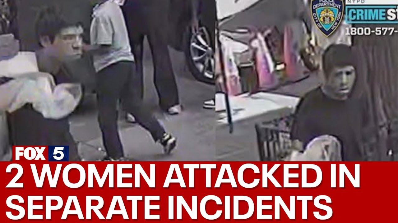 2 elderly women attacked in separate punching incidents on Upper West Side