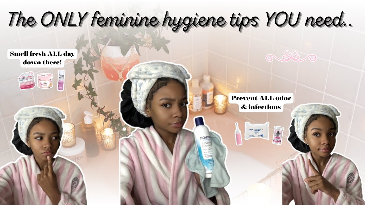 LIFE changing feminine hygiene tips you NEED to know before 2026 I  Eliminate ALL odor +  Stay fresh