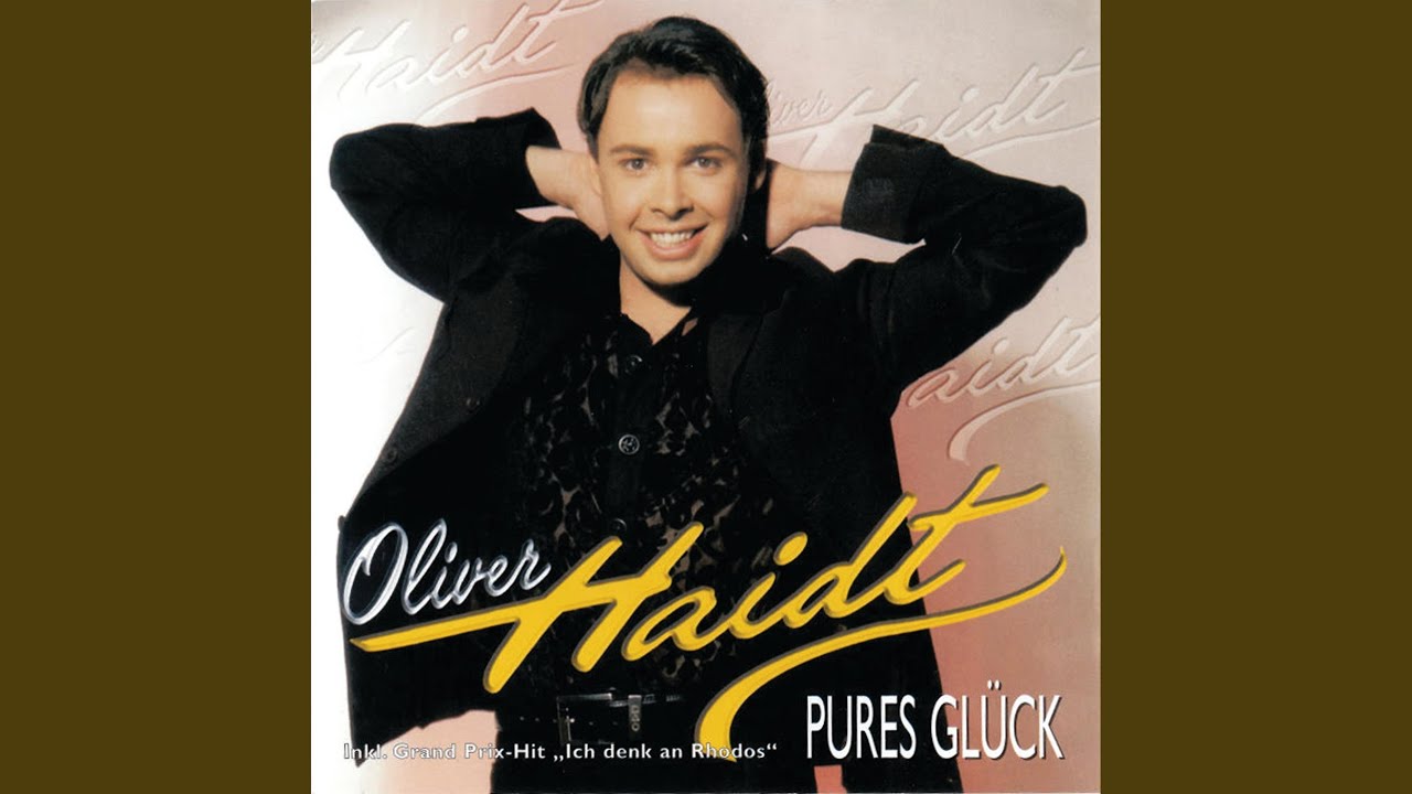 Das pure Gl&uuml;ck