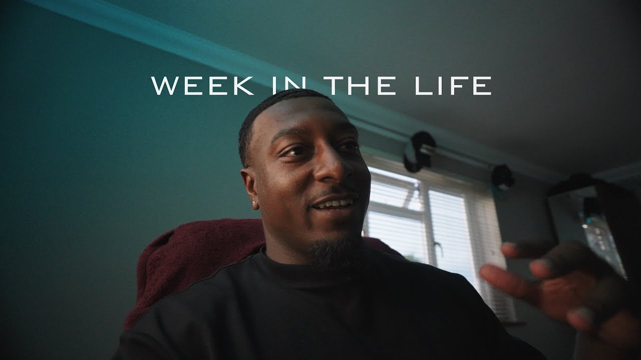 A Life Vlog | Turning Spec work to collaborating with brands
