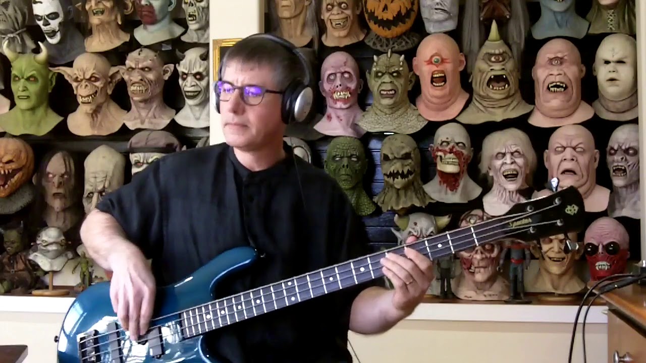 Africa Bass Cover