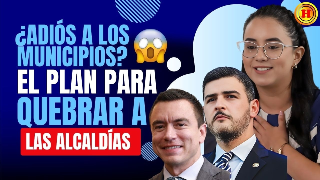 ¡GOLPE A LA AUTONOMÍA! El plan del Gobierno para secuestrar el presupuesto municipal