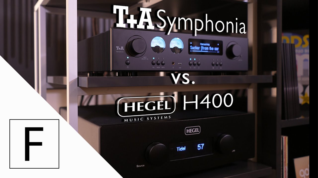 Zwei High-End-All-in-One-Verstärker im direkten Duell!