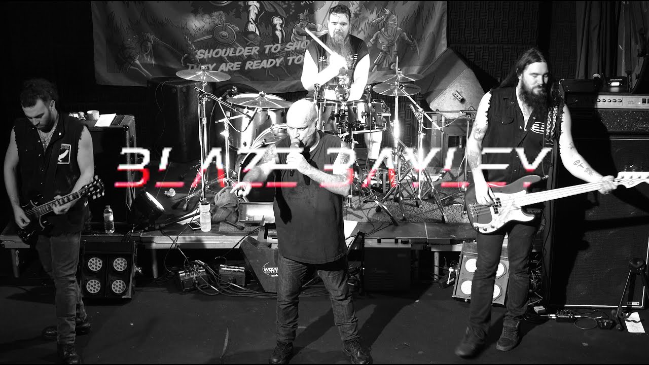 BLAZE BAYLEY 