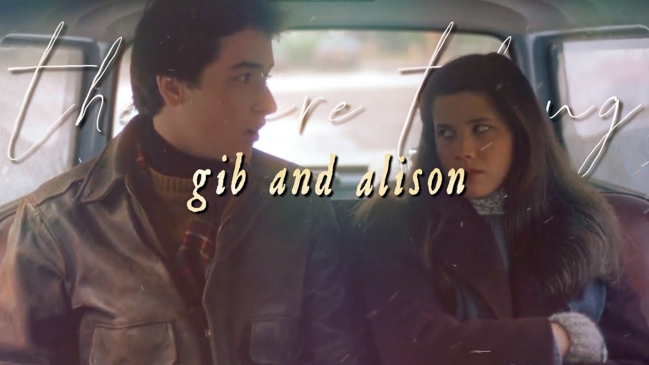 Gib x Alison [the sure thing] ~ false god