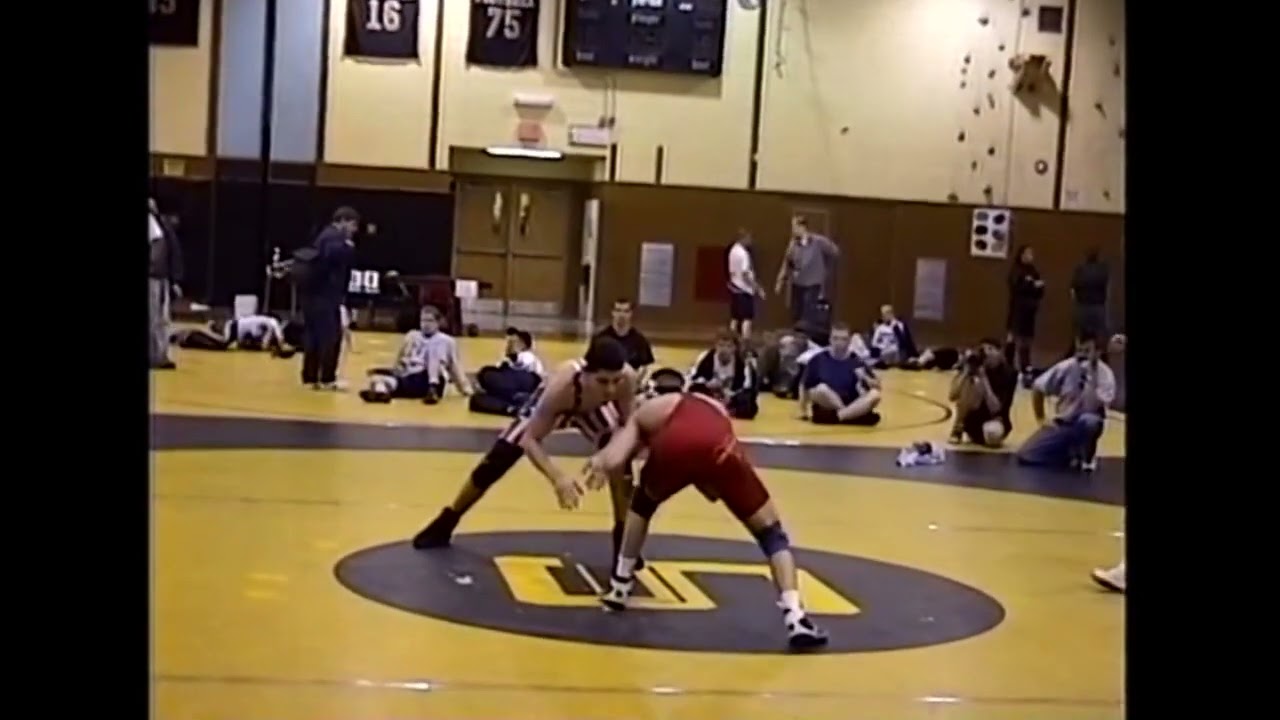 1️⃣4️⃣-Year-Old Chris Weidman vs. Jesse Jantzen