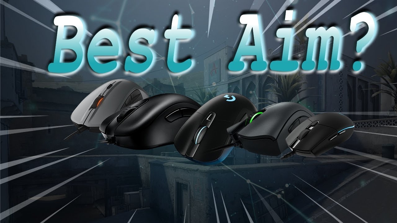 What Mouse Will Give You The BEST AIM?