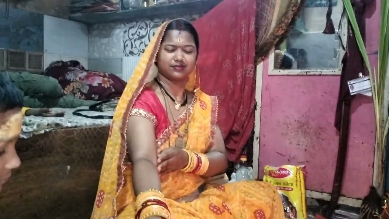 “आज घर पर किया पवित्र हवन – एक दिव्य अनुभव”