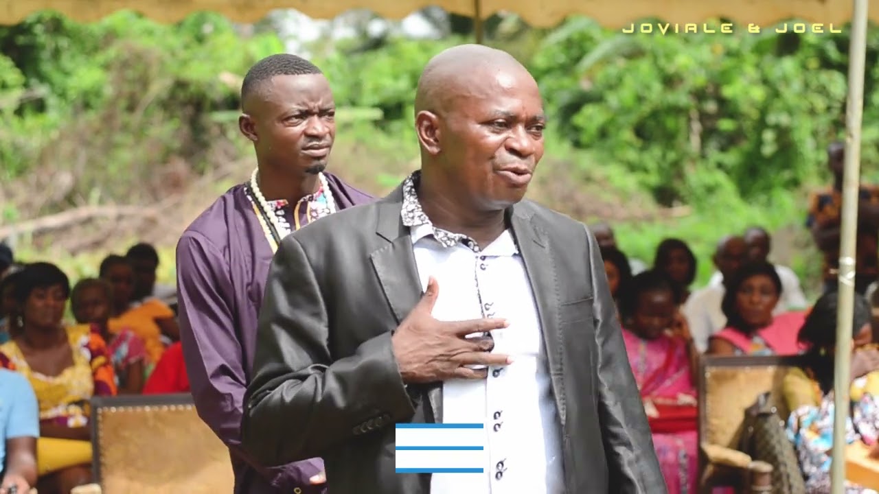 La Dote en Pays Beti PART01 (Mariage coutumier Camerounais) Joviale et Joel