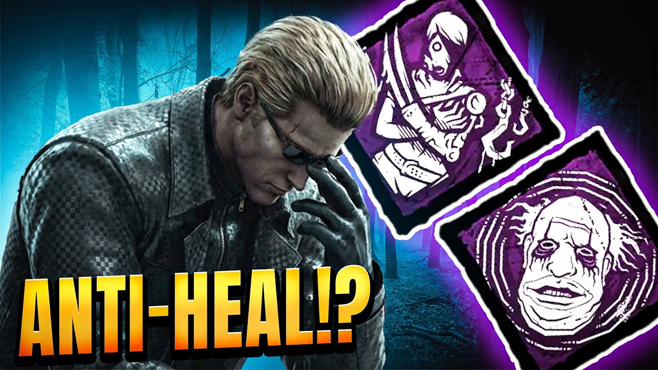 I Tried ANTI-HEAL WESKER in 2025