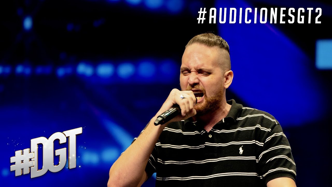 El Piro supera su adicción gracias al rap | Dominicana´s Got Talent 2020