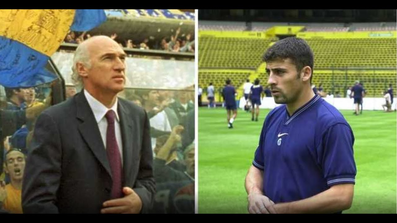 La anécdota de Walter Samuel con Carlos Bianchi