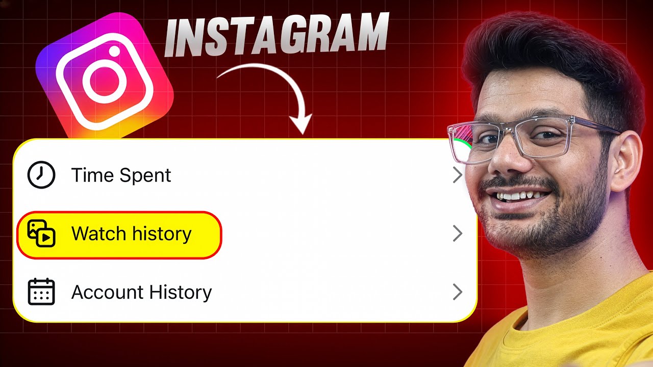 Instagram Watch History New Updates | Instagram new Feature 2025
