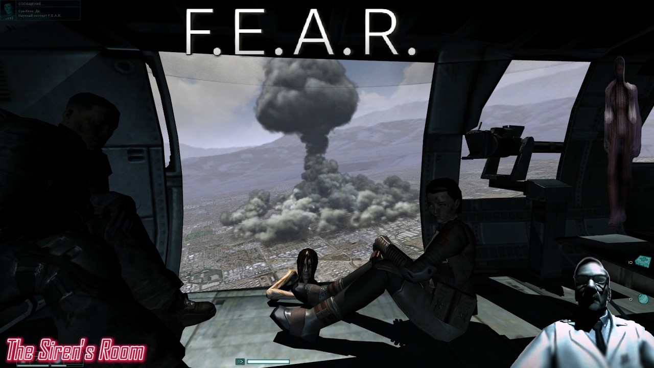 #ФИНАЛ \F.E.A.R. #прохождениеигры #fear #feargameplay #final  #gameplay #fearпрохождение #games #fyp