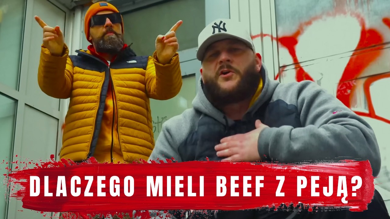 Prawdziwa historia Kasta Squad - z peryferii na szczyt.