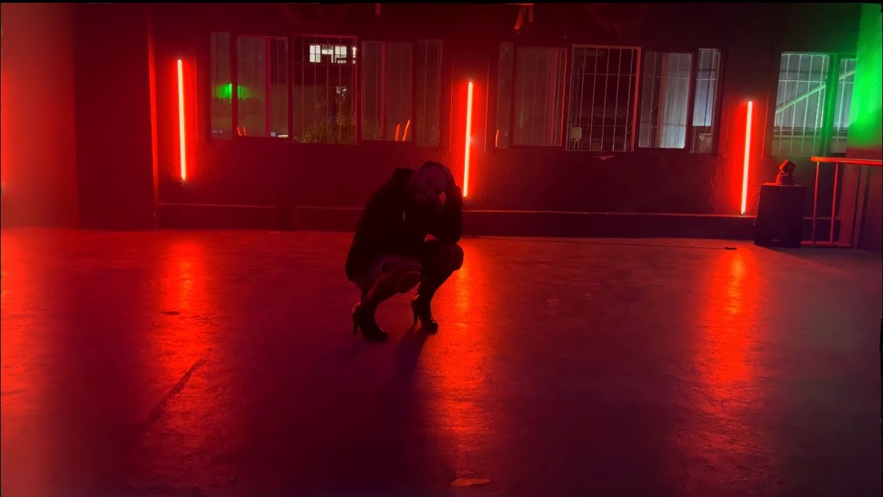 CAZZU - MIEDO | Coreografia Emma Arancibia