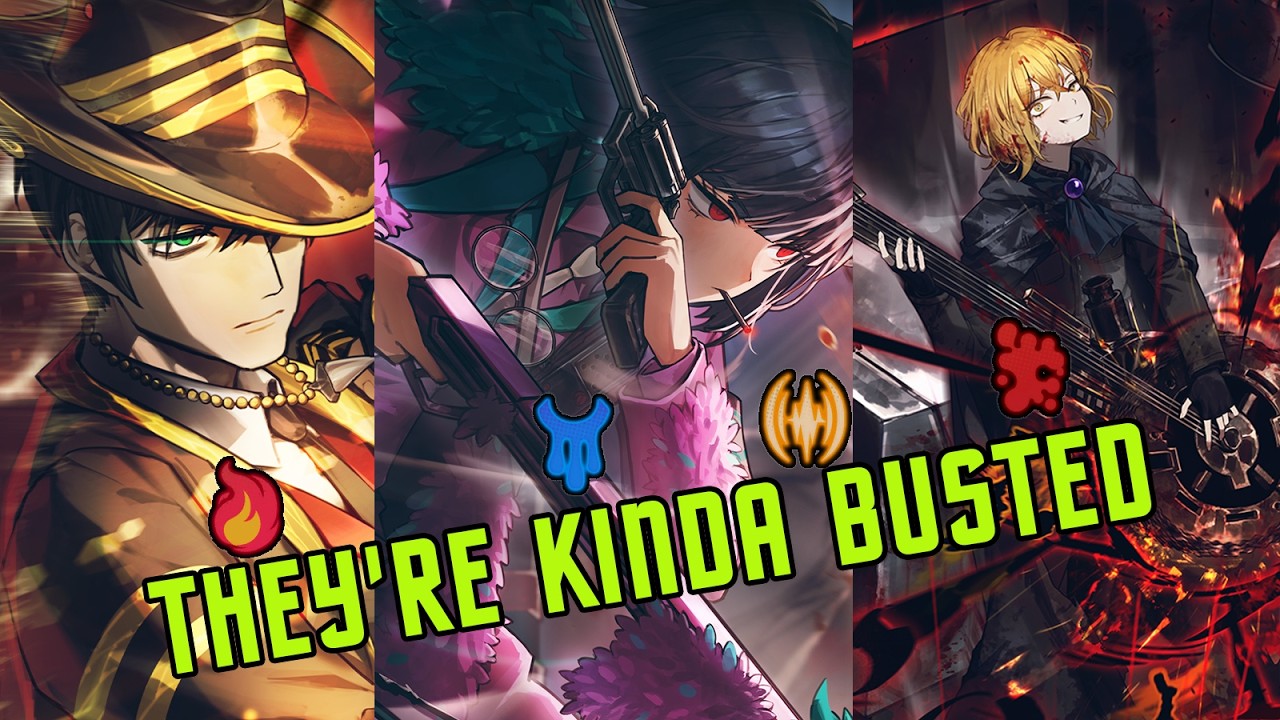 The 8th Walpurgis ID Reviews: Hornet Meursault, Faint Aroma Ryoshu, Harmony Sinclair