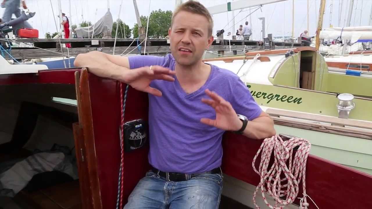 Fra Folkebåd til Laser-jolle