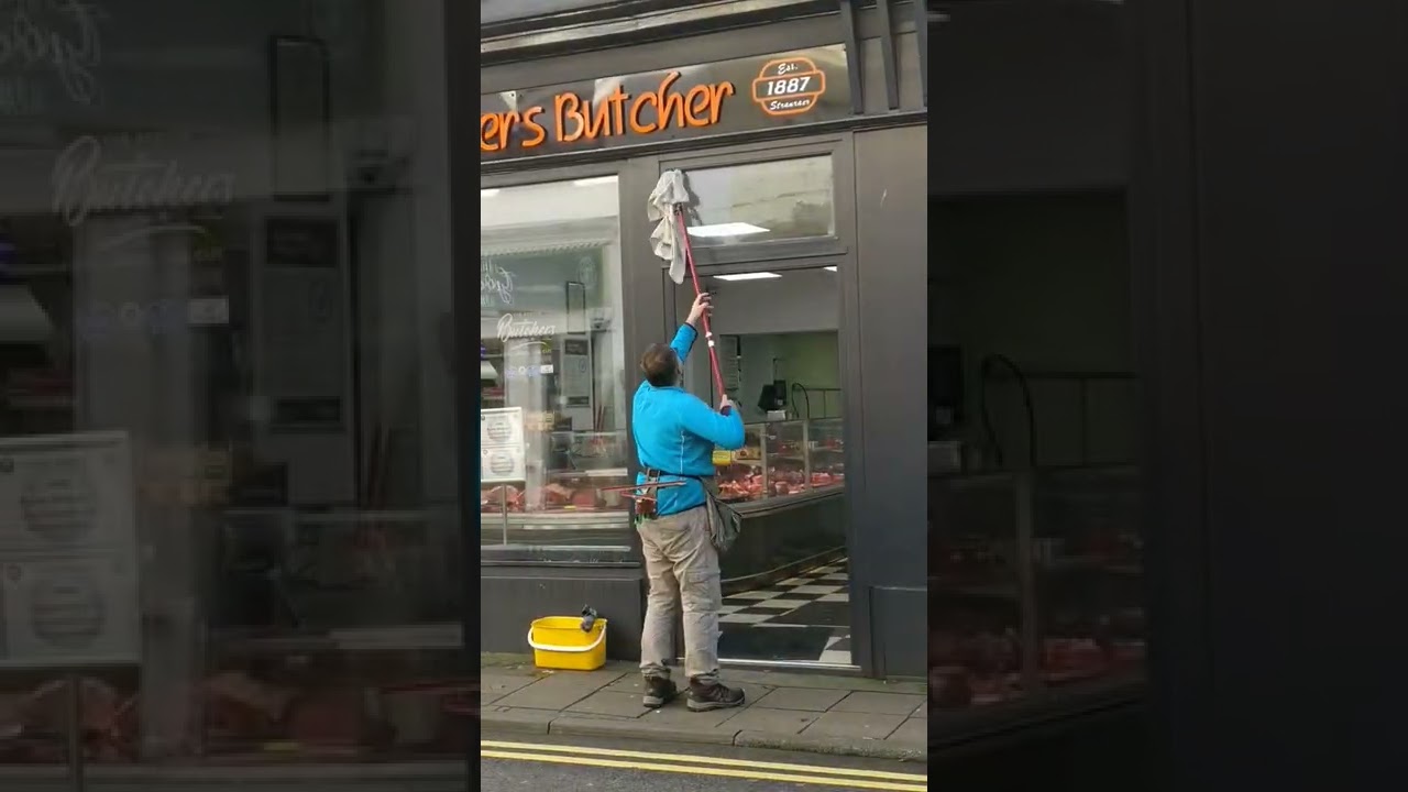 Shop in Stranraer