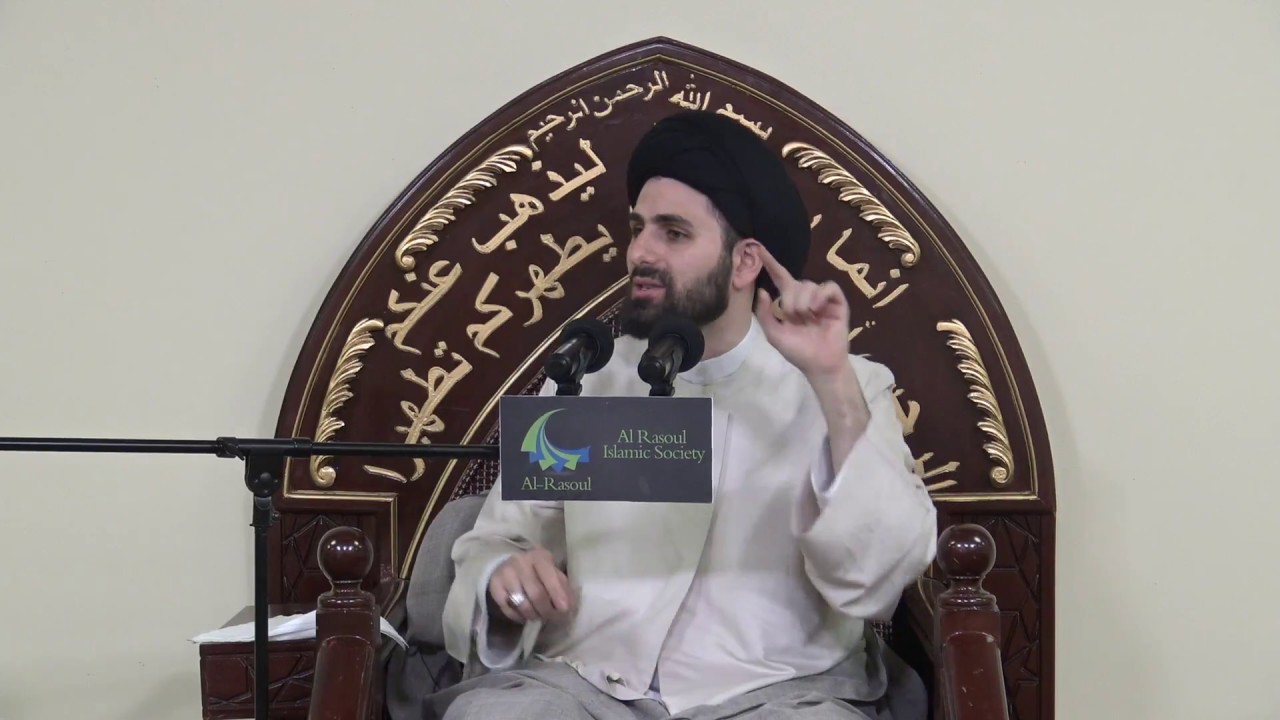 Prayer Series (4): Which Prayers are not Accepted? - Sayed Mohammed Baqer Al-Qazwini