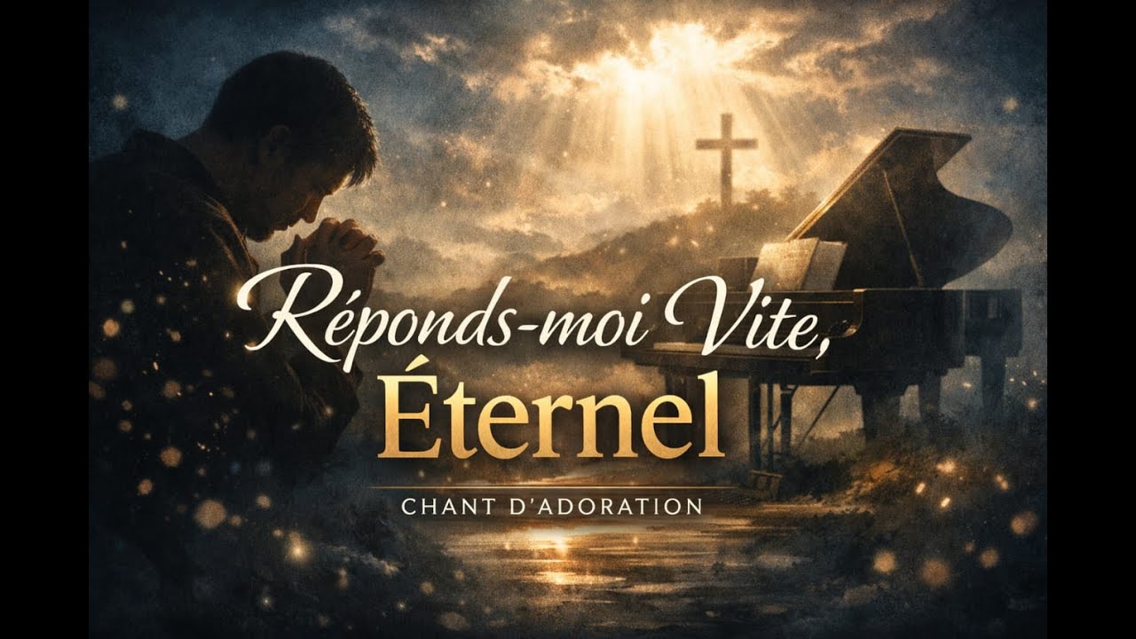 REPONDS-MOI VITE\  ADORATION PROFONDS