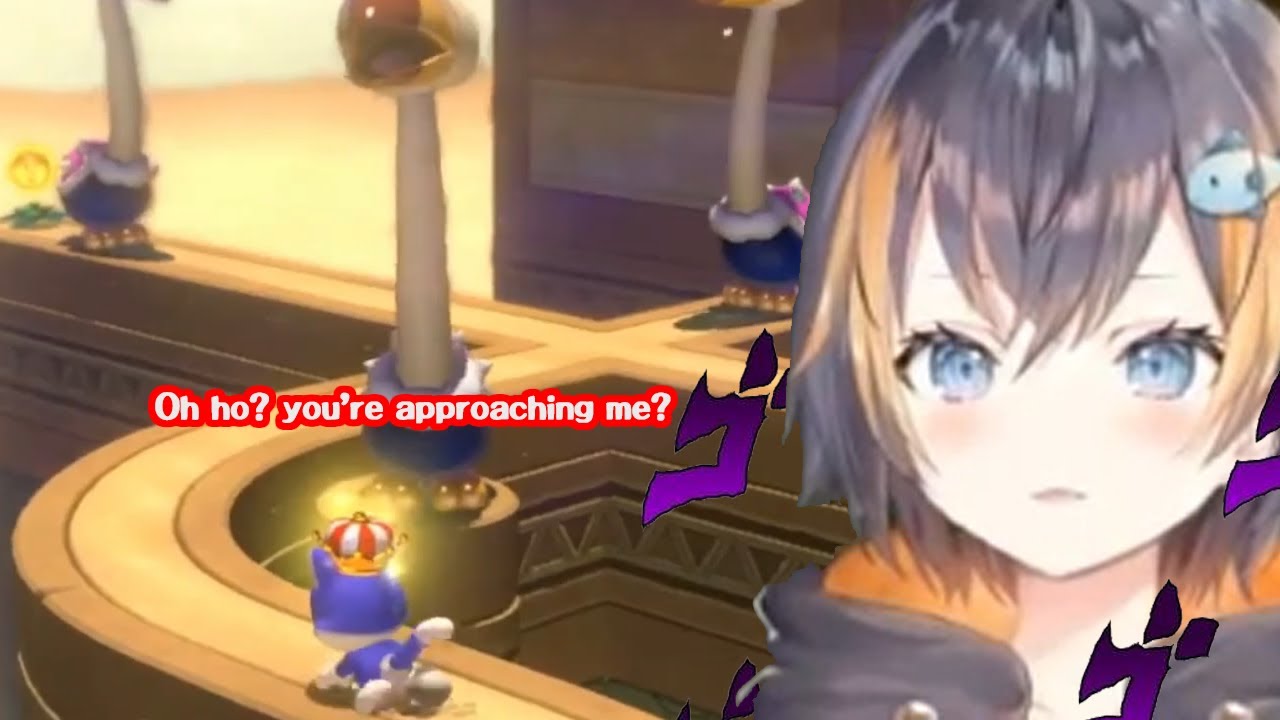 Oh? You're Approaching Me? - Petra, Selen, Rosemi【NIJISANJI EN】